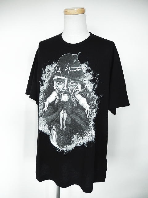 yohji yamamoto トップス Yohji Yamamoto【ヨウジ ヤマモト】正規取り扱い店、通販可能 ON LINE